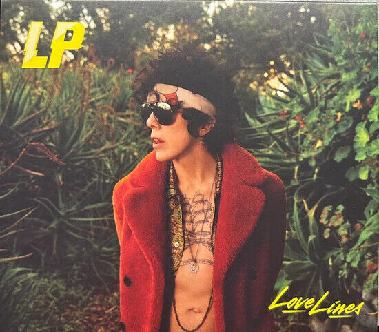 LP - Love Lines (CD)