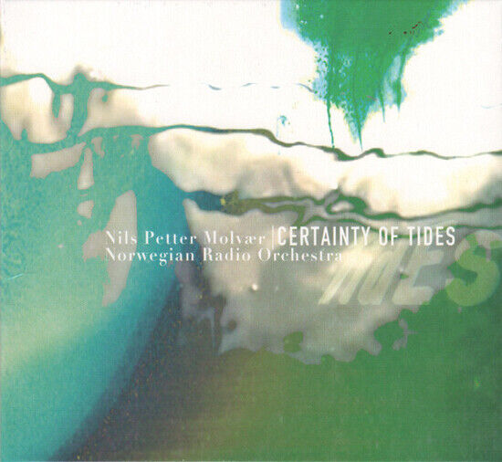 Nils Petter Molvær & Norwegian - Certainty of Tides (CD)