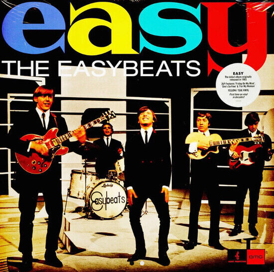 The Easybeats - Easy (Vinyl)