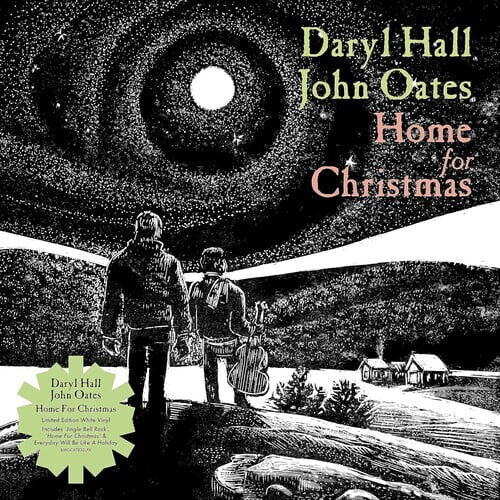 Daryl Hall & John Oates - Home for Christmas (Vinyl)