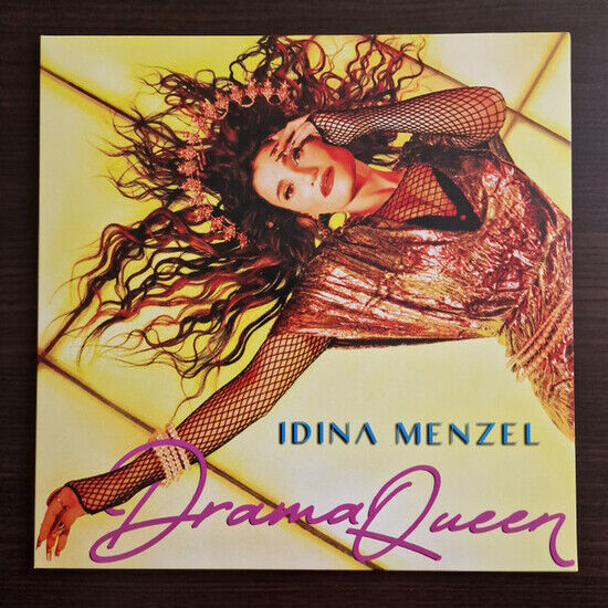 Idina Menzel - Drama Queen (Vinyl)