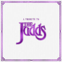 Various Artists - A Tribute To The Judds (CD)