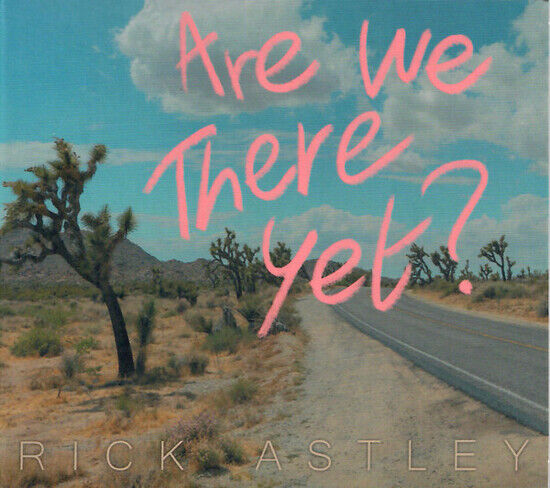 Rick Astley - Are We There Yet? (CD)