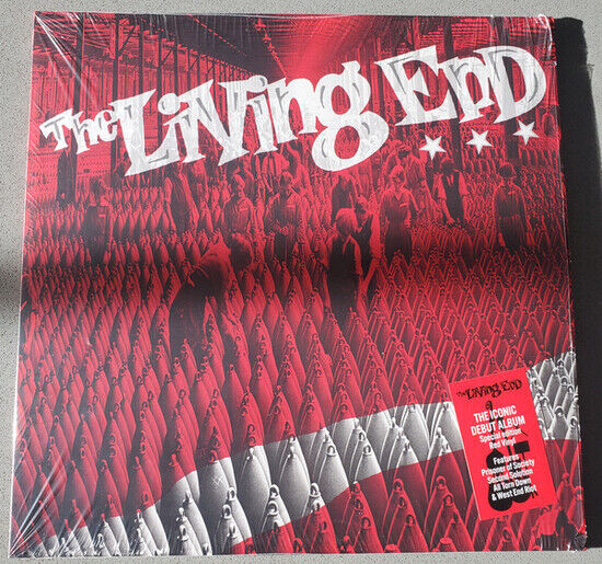 The Living End - The Living End (Red) (Vinyl)