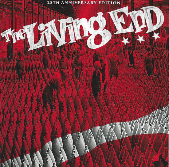 The Living End - The Living End (CD)