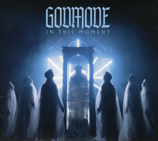 In This Moment - GODMODE (CD)