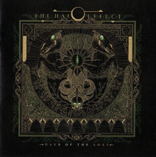 The Halo Effect - Days Of The Lost (CD)