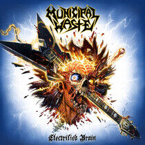 Municipal Waste - Electrified Brain (CD)