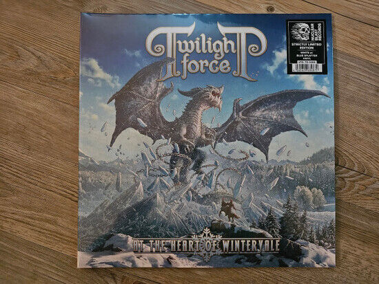 Twilight Force - At the Heart of Wintervale (Vinyl)