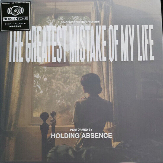 Holding Absence - The Greatest Mistake Of My Lif (Vinyl)