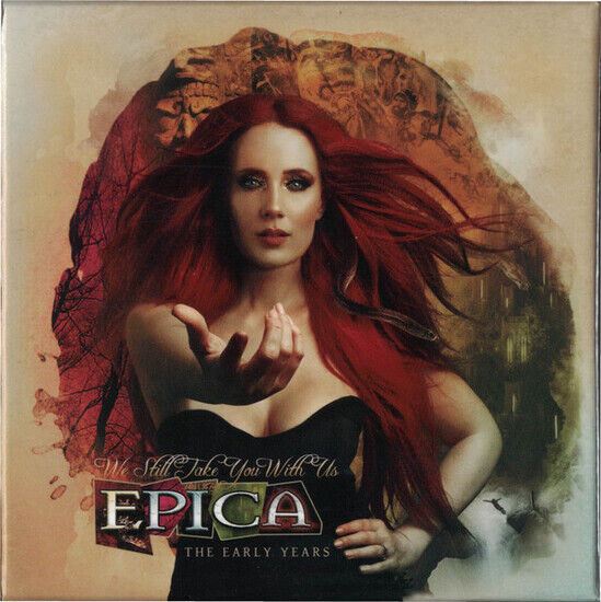 Epica - We Still Take You With Us - Th (CD)