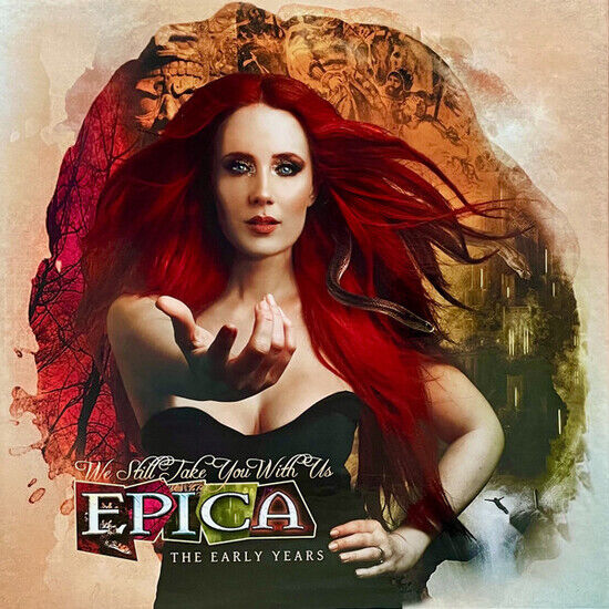 Epica - We Still Take You With Us - Th (Vinyl)