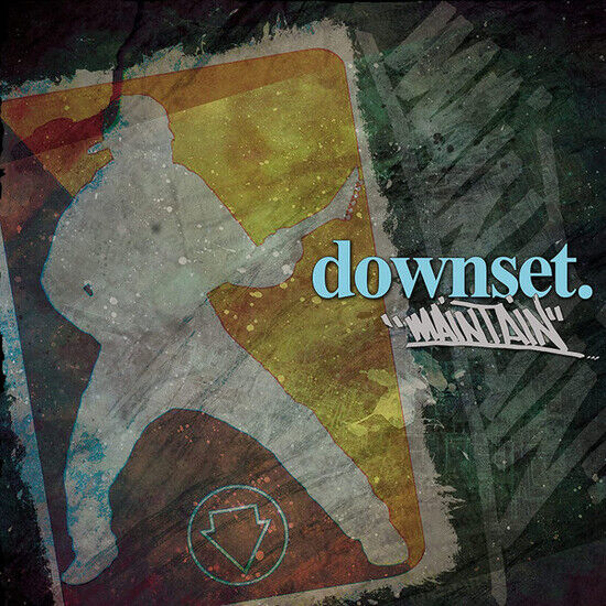 Downset - Maintain (CD)