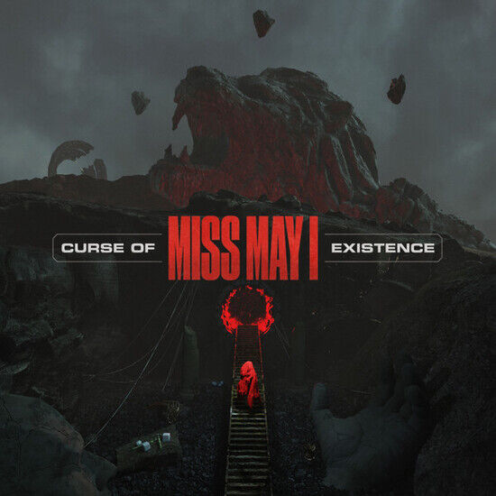 Miss May I - Curse Of Existence (CD)