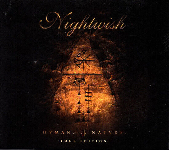 Nightwish - HUMAN. :II: NATURE. (BLURAY)