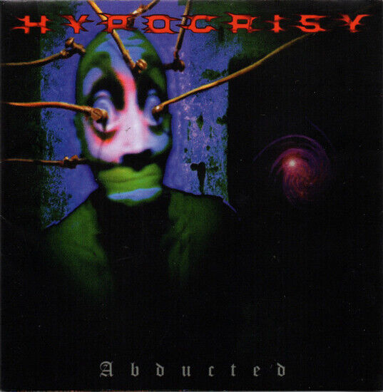 Hypocrisy - Abducted (CD)