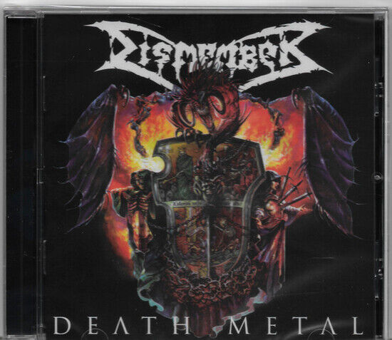 Dismember - Death Metal (Remaster 2023) [J (CD)