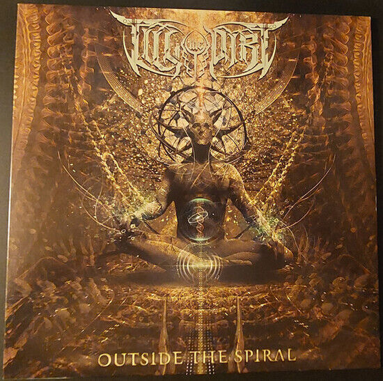 Till The Dirt - Outside The Spiral (CD)