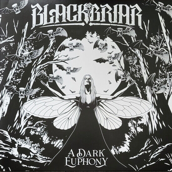 Blackbriar - A Dark Euphony (Vinyl)