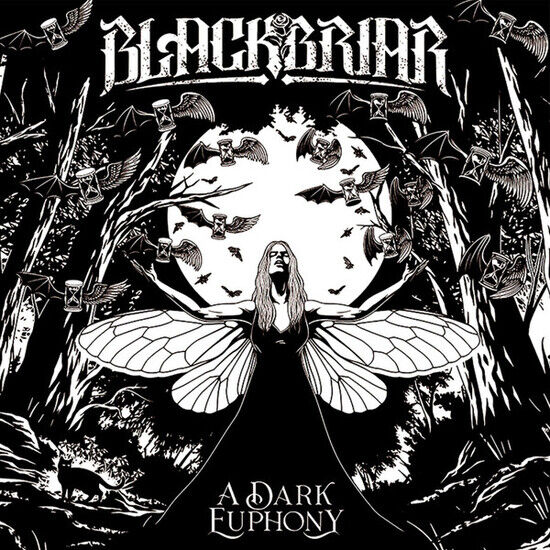 Blackbriar - A Dark Euphony (CD)