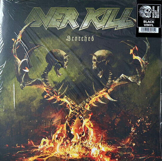 Overkill - Scorched (Vinyl)