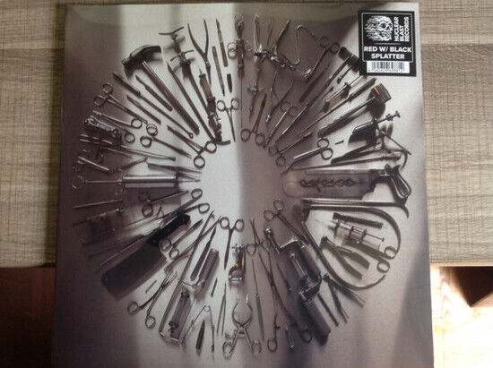 Carcass - Surgical Steel (Vinyl)