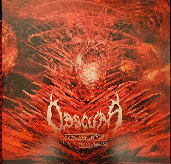 Obscura - A Celebration I - Live in Nort (Vinyl)