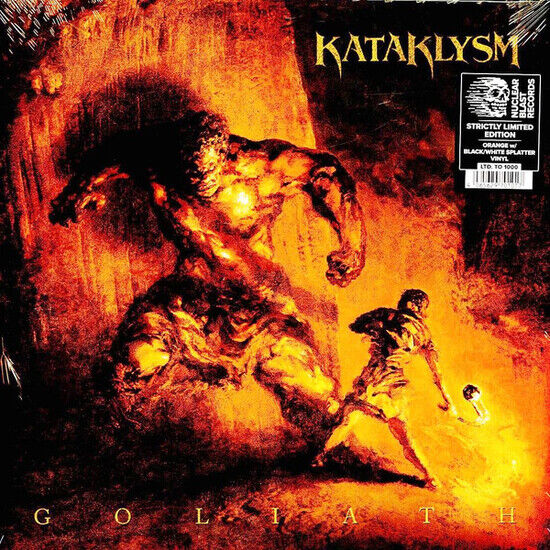 Kataklysm - Goliath (Vinyl)