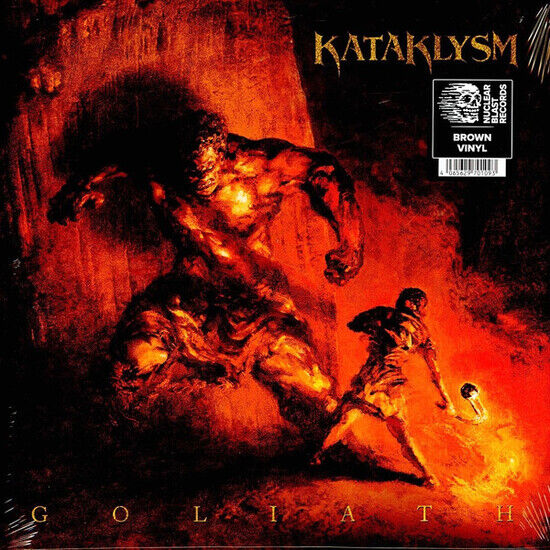 Kataklysm - Goliath (Brown) (Vinyl)