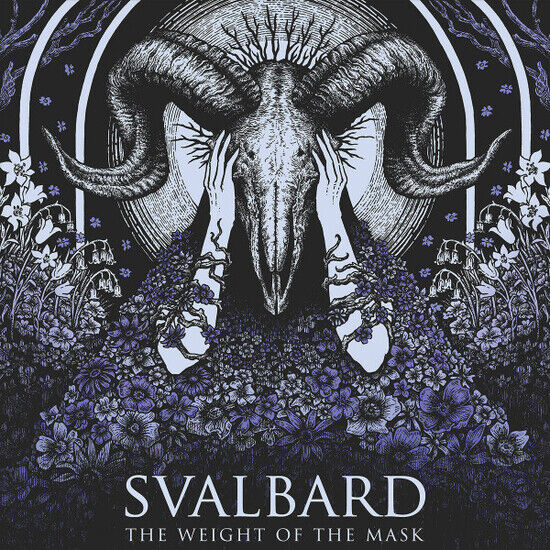 Svalbard - The Weight Of The Mask (CD)