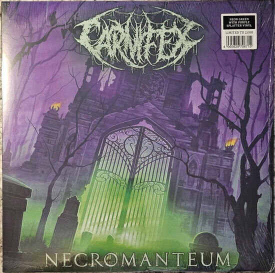 Carnifex - Necromanteum (Vinyl)