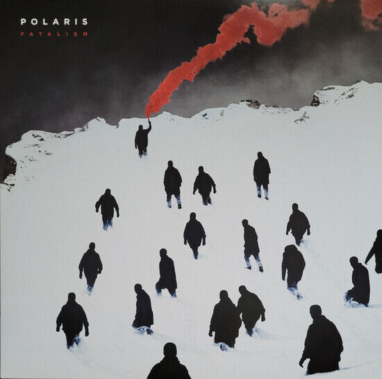 Polaris - Fatalism - LP VINYL