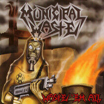 Municipal Waste - Waste 'Em All (Remastered) (CD)