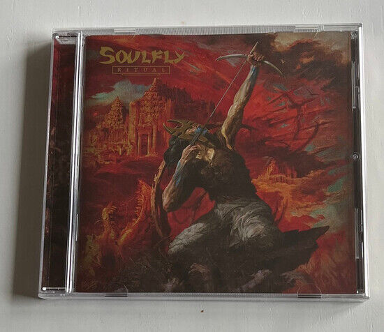 Soulfly - Ritual (CD)