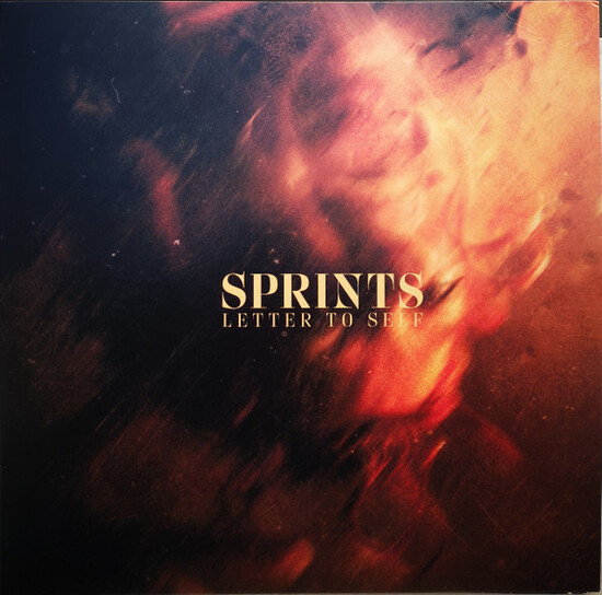 SPRINTS - LETTER TO SELF (Vinyl)