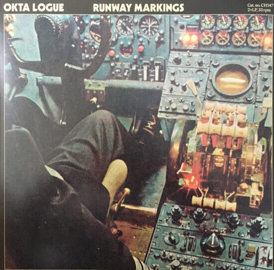 Okta Logue - Runway Markings (Vinyl) (Vinyl)