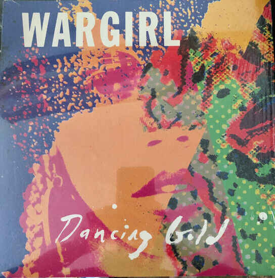 Wargirl - Dancing Gold (Vinyl) (Vinyl)