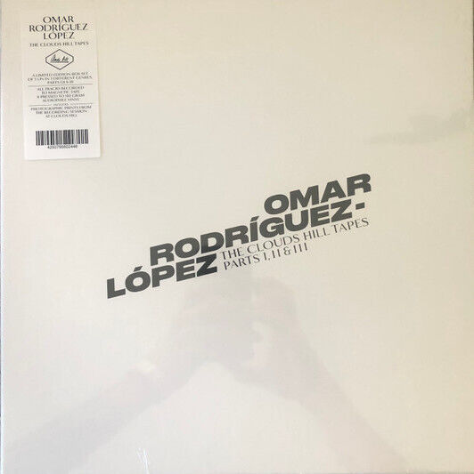 Omar Rodríguez-López - The Clouds Hill Tapes Pts. I, (Vinyl)