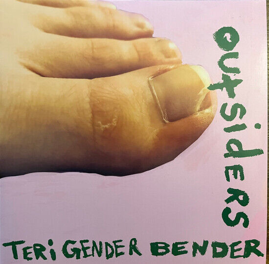 Teri Gender Bender - OUTSIDERS (Vinyl)