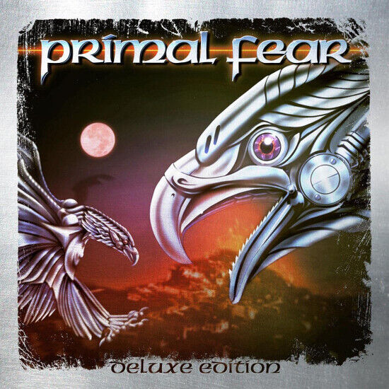 Primal Fear - Primal Fear (Deluxe Edition) (CD)