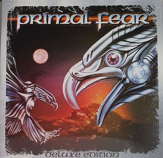 Primal Fear - Primal Fear (Deluxe Edition Silver Vinyl) (Vinyl)