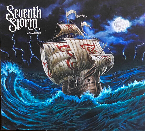 Seventh Storm - Maledictus (Ltd Ed) (CD)