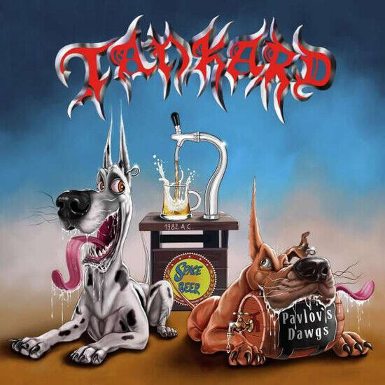 Tankard - Pavlov\'s Dawgs (CD)