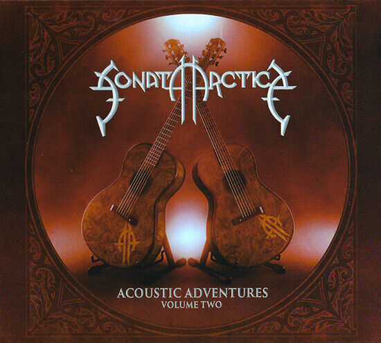 Sonata Arctica - Acoustic Adventures - Volume Two (CD)