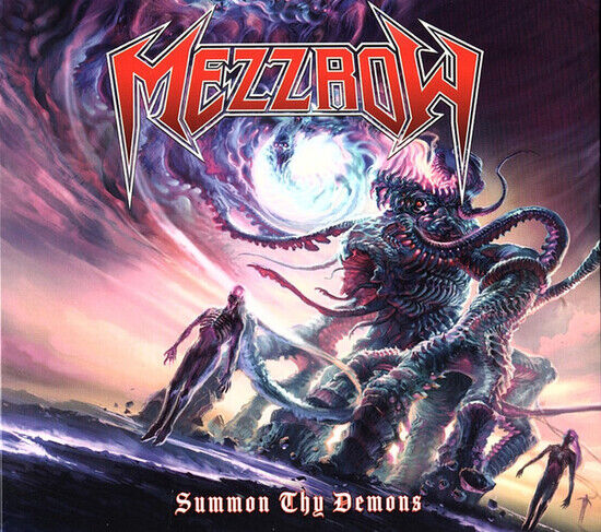 Mezzrow - Summon Thy Demons (CD)