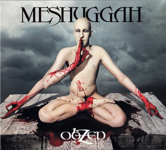 Meshuggah - ObZen (15th Anniversary Remastered Edition) (CD)