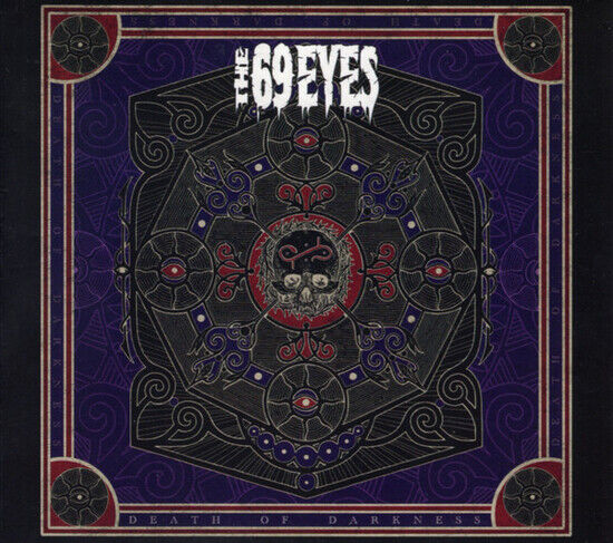 The 69 Eyes - Death of Darkness (CD)