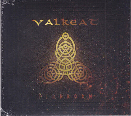 Valkeat - Fireborn (CD)