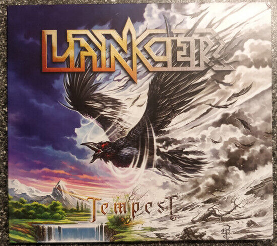 Lancer - Tempest (CD)