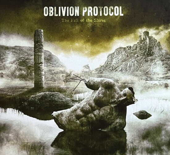 Oblivion Protocol - The Fall Of The Shires (CD)